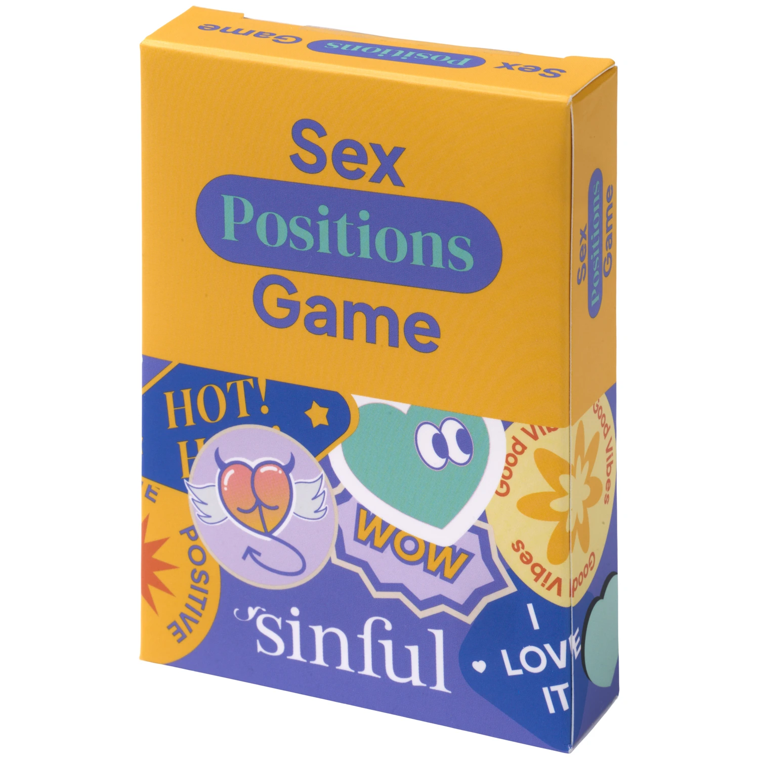 Sex Positions Game