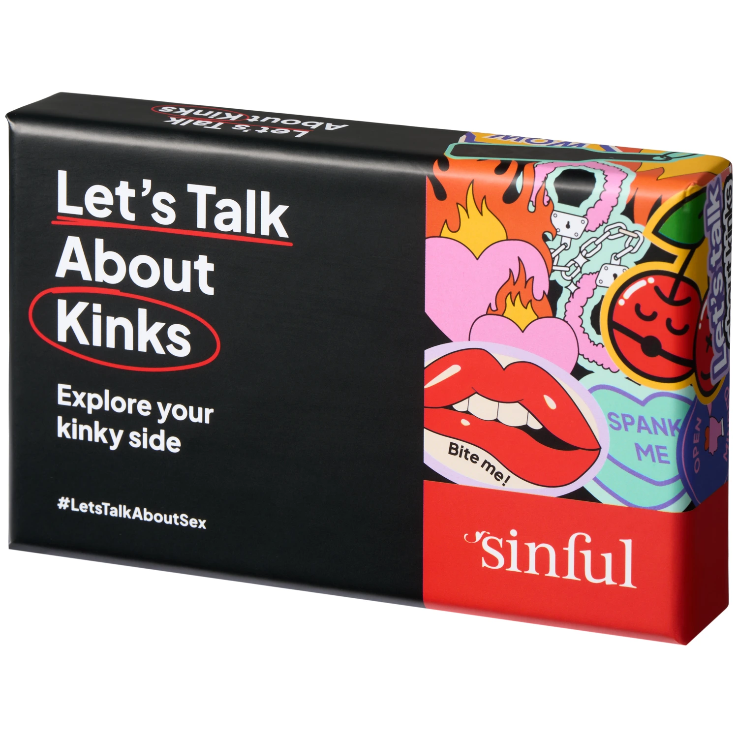 Let’s Talk About Kinks Game