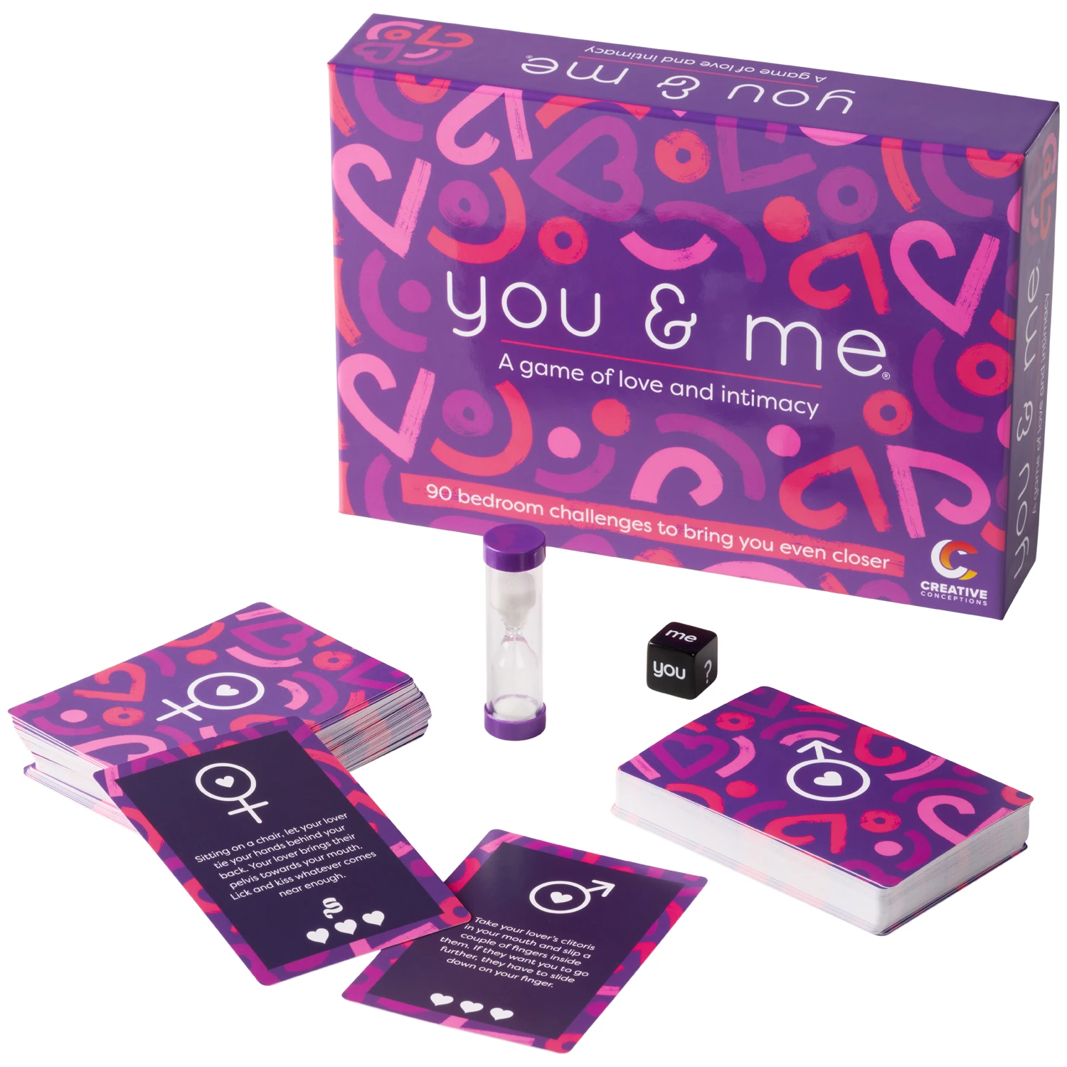 You and Me Erotic Game
