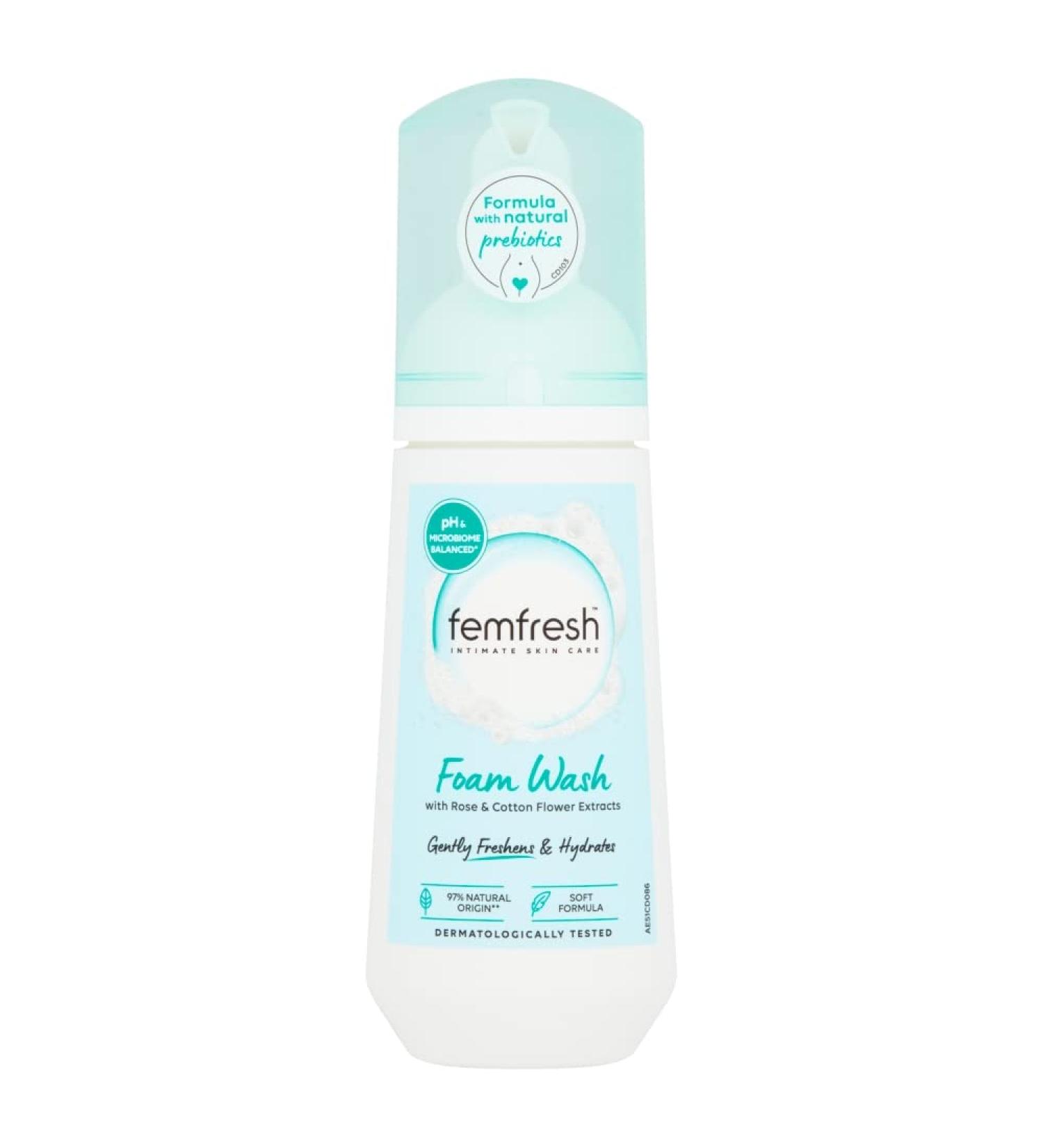 FemFresh Foam Wash
