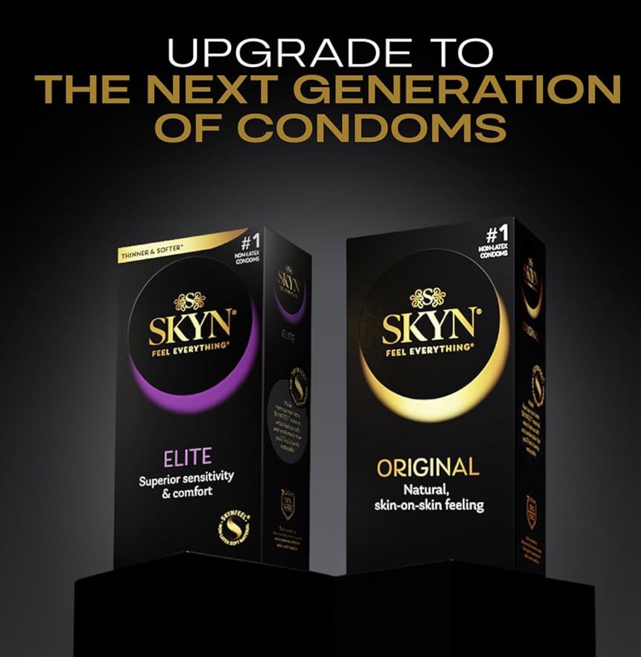 Skyn Condom