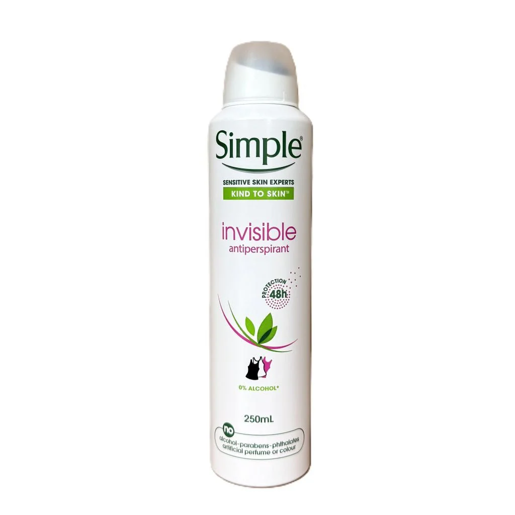 Simple Deo Spray